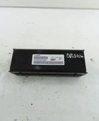 Chevrolet Orlando Air conditioning/heating control unit 13582897