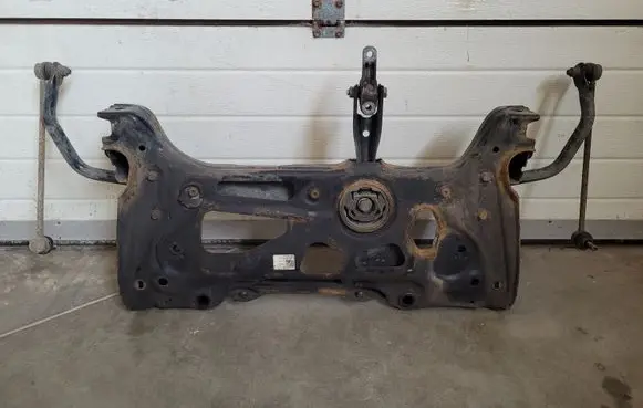Volkswagen Golf VII Front subframe 3Q0199315B
