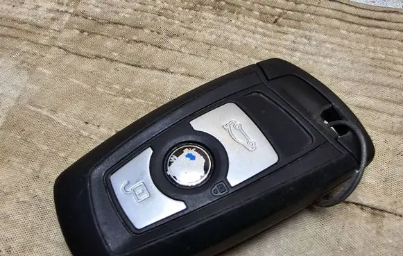 BMW 3 F30 F35 F31 Ignition key/card 