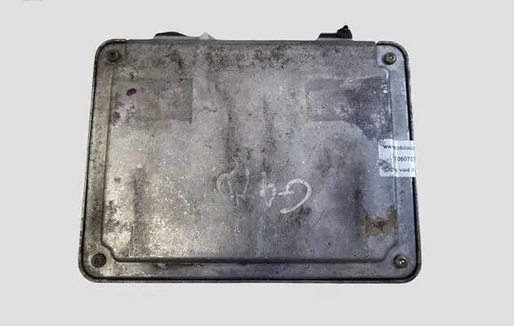 Audi A3 S3 8L Engine control unit/module 038906018BP 0281001848
