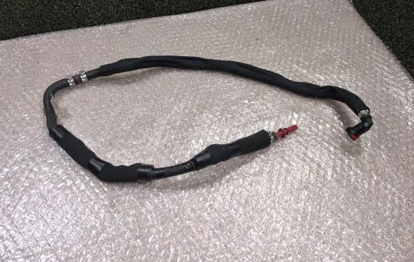 Renault Trafic III (X82) Fuel line pipe 166719873R