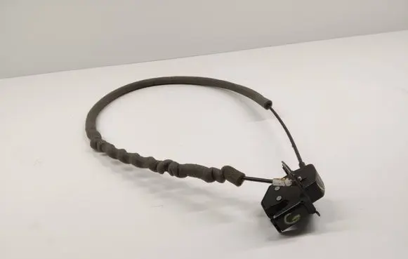 Loading door lock