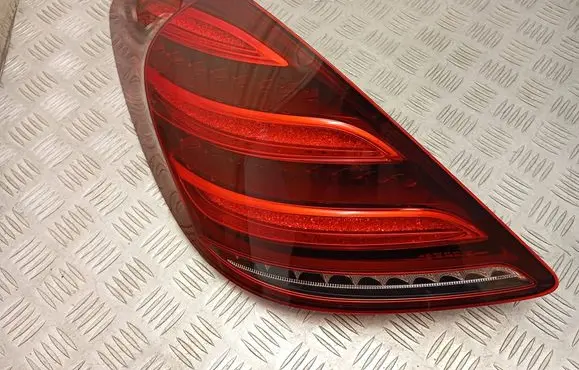 Mercedes-Benz S W222 Rear/tail lights A2229066904