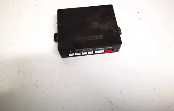 Other control units/modules