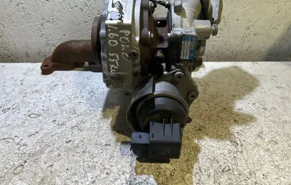 Volkswagen Polo V 6R Turbo 03L253016M 710030814 BV39F0098