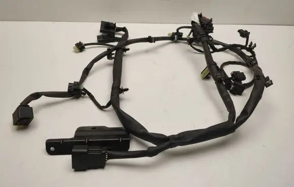 Mercedes-Benz EQC Engine installation wiring loom A2935402104