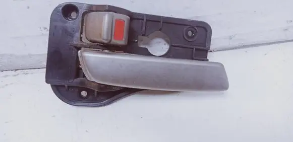 KIA Carens II Front door exterior handle