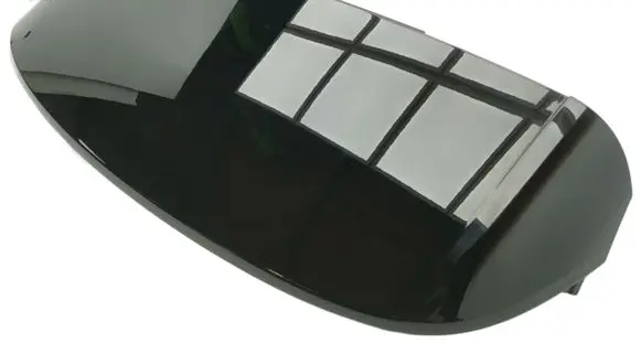 Volkswagen ID.7 Rear window tailgate spoiler 14B827933 L041