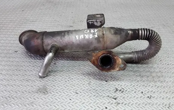 Ford Focus EGR valve cooler