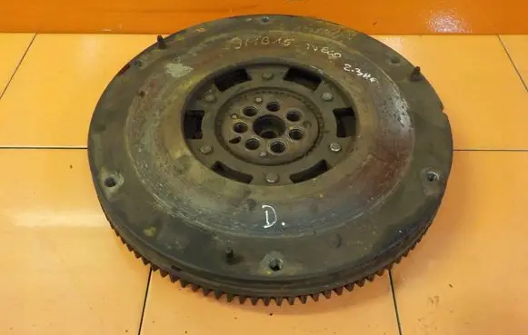 Iveco Daily 5th gen Dual mass flywheel 9MB15