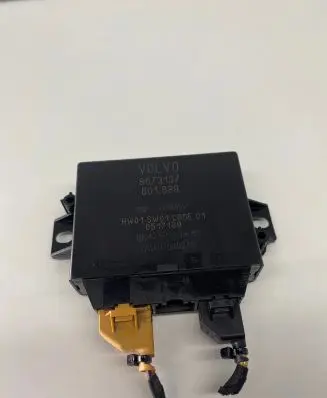 Volvo V50 Parking PDC control unit/module 8673137 9W7189 601889