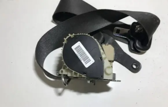 Jaguar X-Type Front seatbelt 33040326a