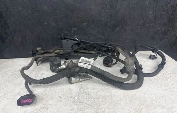 Volkswagen Golf V Engine installation wiring loom 03G972619JH