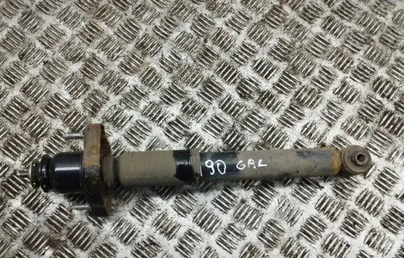 Rear shock absorber/damper