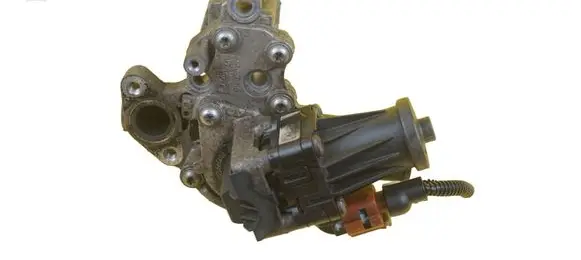 Opel Corsa E EGR thermostat 55249869 B13DTR