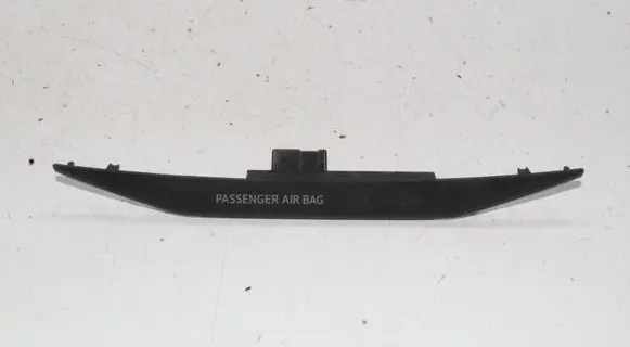 Volkswagen T-Roc Passenger airbag on/off switch 3G0919234A