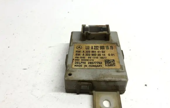 Mercedes-Benz E W213 Light module LCM A2229001015