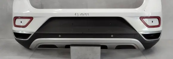 Volkswagen T-Roc Rear bumper 2GA807417G