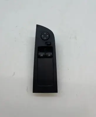BMW 6 E63 E64 Front door window switch trim 6957778