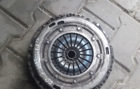 Skoda Octavia Mk2 (1Z) Clutch set kit