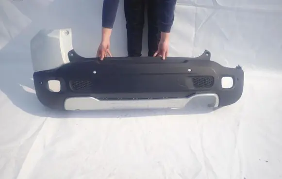 Jeep Renegade Rear bumper
