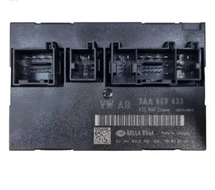 Volkswagen PASSAT B7 Comfort/convenience module 3AA959433