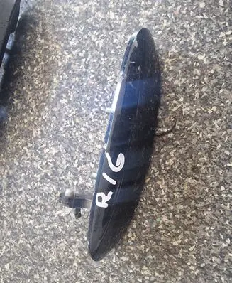 Mitsubishi Space Star Rear door exterior handle