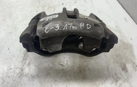 Citroen C3 Front brake caliper 9805497780