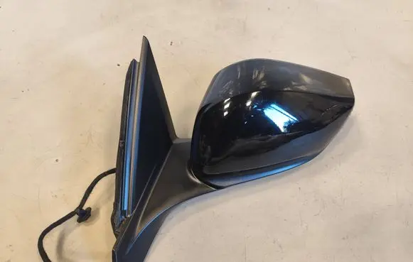 Peugeot 408 P54 Front door electric wing mirror PEUGEOT408LUSTERKO