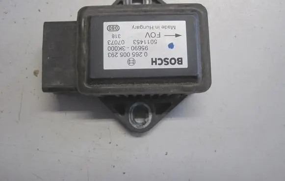 KIA Sorento ESP acceleration yaw rate sensor 956903K000