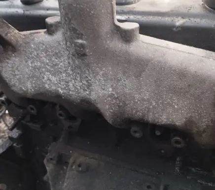 Volkswagen PASSAT B5 Intake manifold