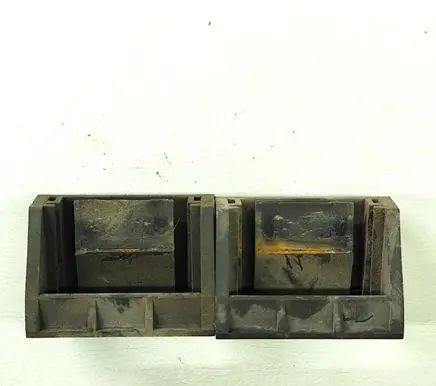 BMW X5 E70 Radiator mount bracket 7533537 0110894 145324