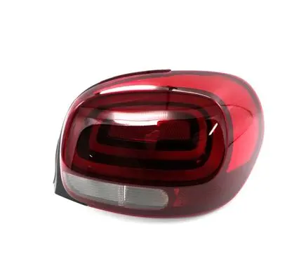 Citroen C3 Rear/tail lights 9812257480