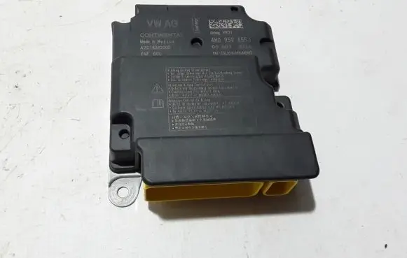 Volkswagen Touareg III Airbag control unit/module 4M0959655J