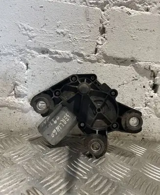 Citroen Berlingo Rear window wiper motor 53033412