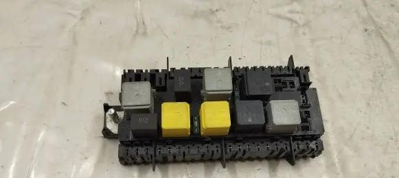 Mercedes-Benz GLE (W166 - C292) Fuse module A1669068201