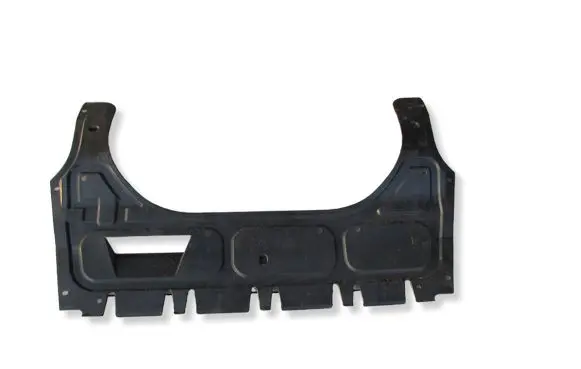 Volkswagen Polo V 6R Engine splash shield/under tray 6R0825237D
