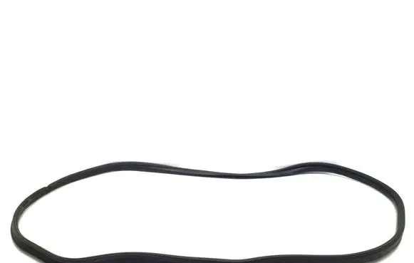 Trunk rubber seal (body)