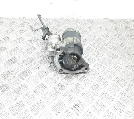 Peugeot 407 Starter motor M000T82081 9656317680