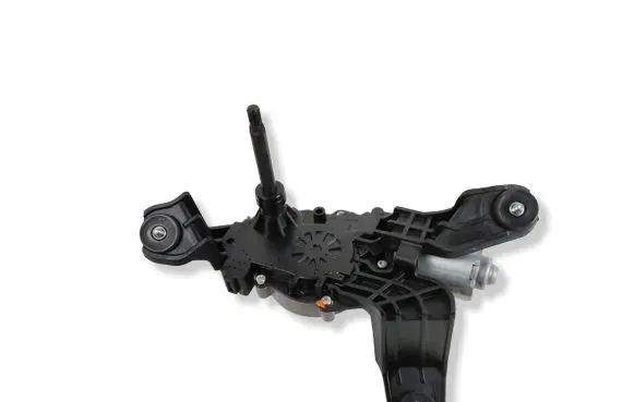 Hyundai Santa Fe Rear window wiper motor 98700S1000