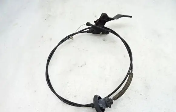 Citroen C4 Cactus Engine bonnet/hood lock release cable P43