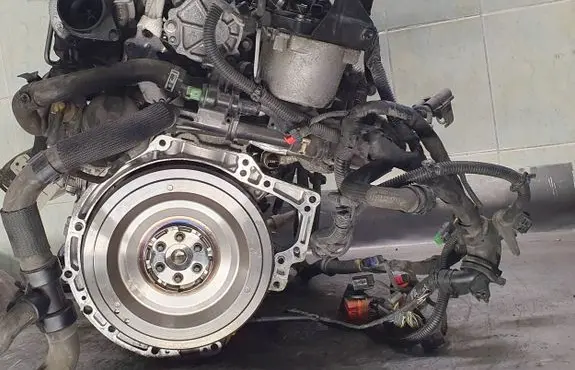 Volvo V70 Engine D4162T