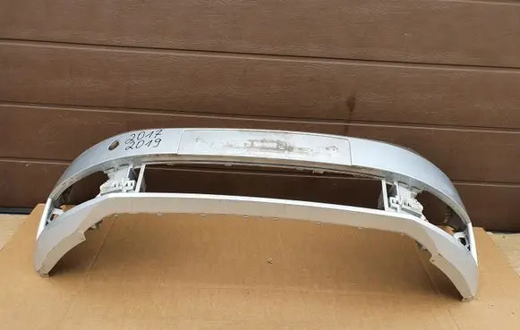 Skoda Octavia Mk3 (5E) Front bumper 5E0807221N