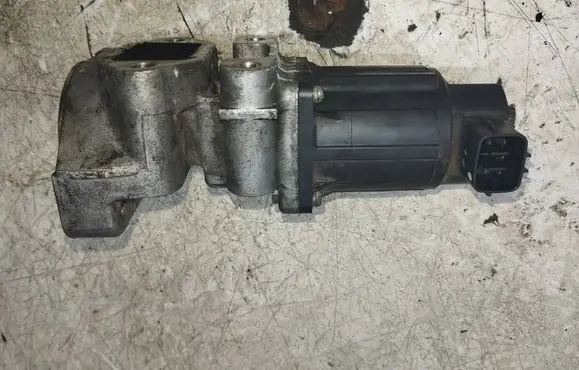 Opel Corsa D EGR valve K5T70380
