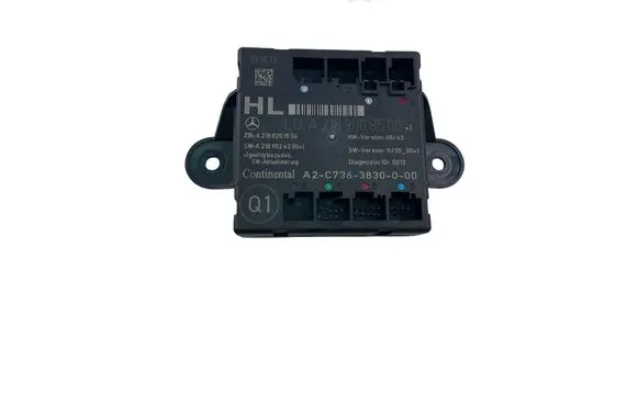 Mercedes-Benz E W212 Door control unit/module A2189008500