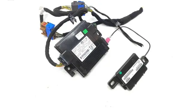 Alfa Romeo Stelvio Gateway control module 50544008 A2C39934810 43480S0