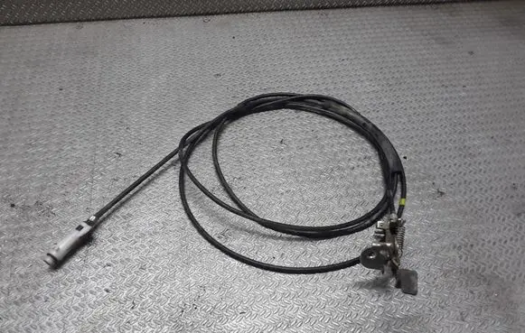 Toyota Corolla Verso AR10 Fuel cap flap release cable 