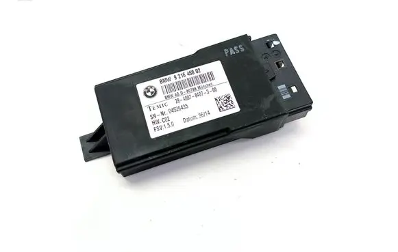 BMW X5 F15 Seat heating relay 9216468 921646802