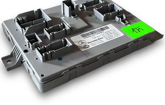 Mercedes-Benz S W222 Central body control module S175 A2229005914