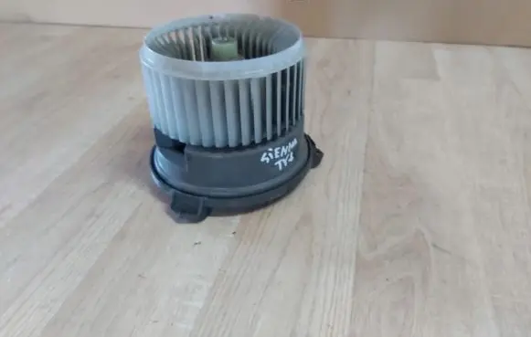 Toyota Sienna XL30 III Heater fan/blower 272700-0560
